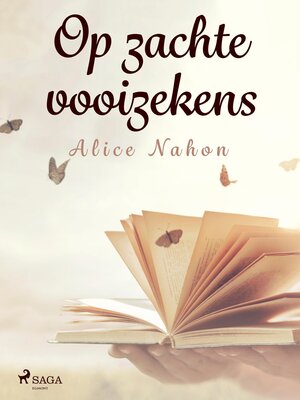 cover image of Op zachte vooizekens